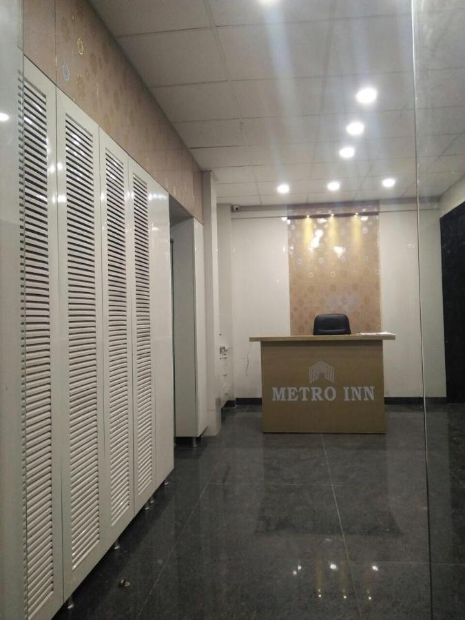 Metro Inn Pg Gurgaon Exterior foto